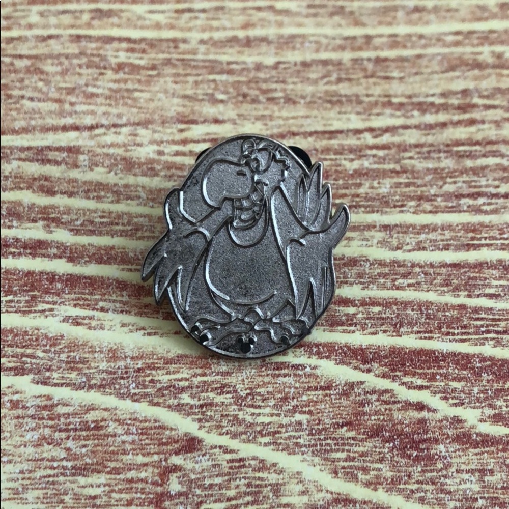 Aladdin Trading Pin
